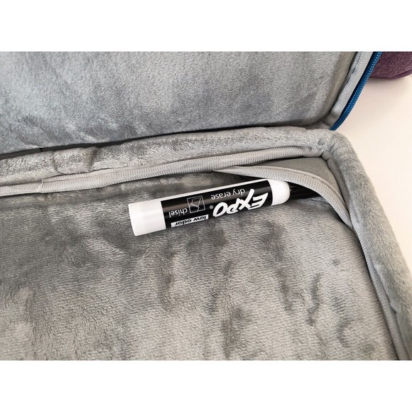 COPY - Laptop Sleeve Pouch Case Carry Bag 13" 13.3" 14" MacBook Air, HP, DELL, … - Picture 7 of 9